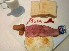 -必胜客(安盛金马店)