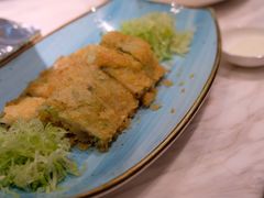 酥皮翡翠鲜虾-陶陶居酒家(海岸城店)