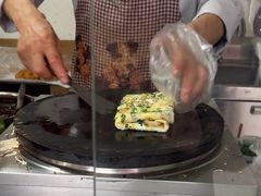 -水丰路鸡蛋饼
