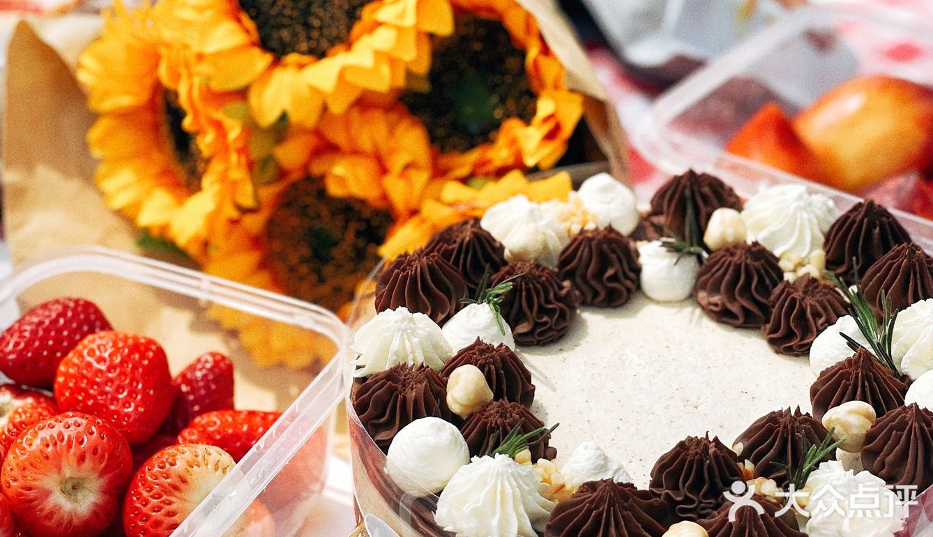 🍧春日计划|种草5cake五度0⃣️卡糖低卡低脂蛋糕🍰