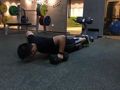 -MR.COOL健身工作室(浦江城市生活广场店)