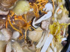 -菌之家·专业纯野生菌火锅·特色炒菌