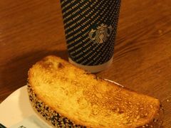 布里欧香浓吐司-星巴克(杭州市民中心店)