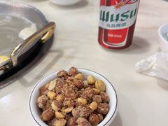 -潮汕大目牛肉火锅(水围店)