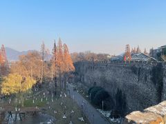 -南京城墙景区