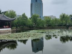 -无锡蠡湖国家湿地公园-蠡园