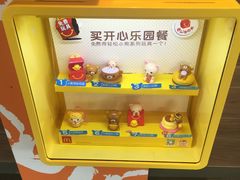 -麦当劳(新新大道岗丰店)
