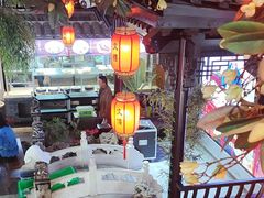-文楼·淮扬菜·淮安早茶(河下古镇翔宇店)