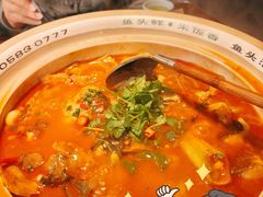 -魏铭鱼头捞饭(晋阳路店)