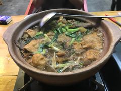-肥家牛庄·砂锅牛杂煲(棠下店)