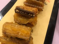 香煎小带鱼-金时代顺风大酒店(金山店)