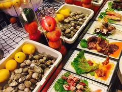 -富力希尔顿酒店·地阔自助餐厅