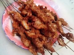 -霍元甲烧烤(江城商务大楼店)