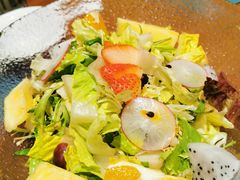 -大树餐厅(益田假日店)