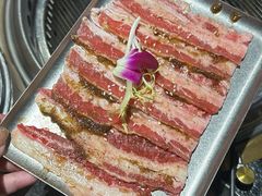 -何发发和牛烧肉·鳗鱼榴莲放题自助(乐峰广场店)