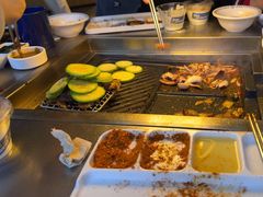 -金妈家烤肉(龙湖U城天街店)