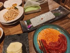 -老牌坊云南鱼豆花火锅(嵩山店)