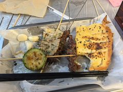 -串小白烧烤(金沙洲店)