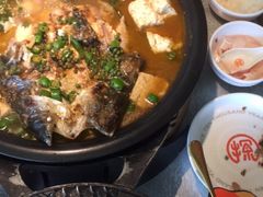 -探鱼·鲜青椒爽麻烤鱼(天河优托邦店)