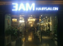 点击看大图 -3AM HAIR SALON烫发染发接发
