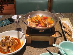 -绿茶餐厅(coco park 店)