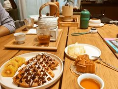 -Me Coffee下午茶艺术空间