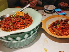 -老萍巷莲花血鸭·萍乡地标江西菜(步行街店)