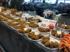 -马林夜市