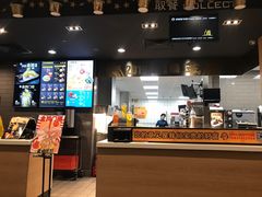 -麦当劳(保利广场店)