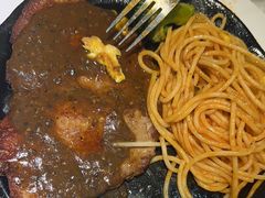 -东方豪客牛排意面披萨(金凤万达店)