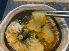 -老刘生态大鱼坊铁锅炖鱼(赛马场店)