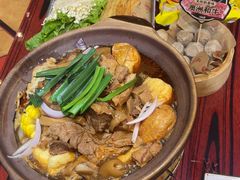 -沙胆彪炭炉牛杂煲(成都玉林店)