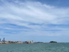 -青岛第一海水浴场