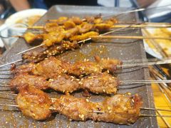 -记忆串城·东北烧烤·小龙虾·大型团建(南油店)