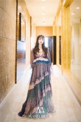 -MANLI BRIDAL婚纱