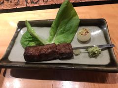 牛肉-银座田舍家