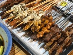 -烤五行·烧烤烤串(石佛营店)