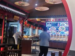 -老德州四合院·德州菜(天衢路店)