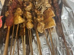 -傣味烧烤(金甲路店)