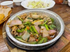 铁板生肠-南记食粥坊·宵夜大排档(莲花店)