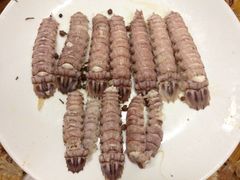 皮皮虾-天津乾毓德饭庄·清真传统炒菜·海鲜烧烤(咸阳路店)