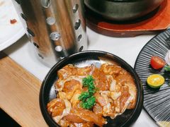-韩宫宴烤肉·料理(苏州中心店)