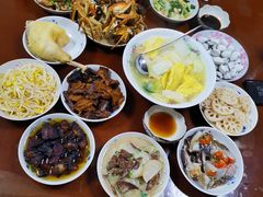 家常饭-白沙菜市场