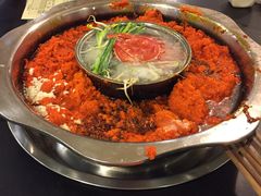 -邓莽子老火锅(鲁祖庙店)