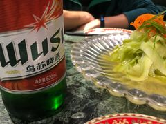-东方亚克西餐厅(西康路店)