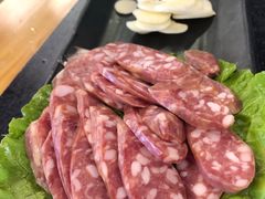 -赞酱川式烤肉(蜀都万达店)