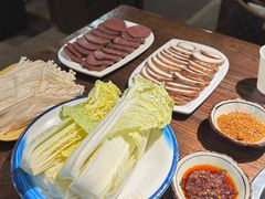 -霄汉羊排(万松园一店)