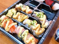 文火寿司组合（梅）-晴季寿司(红旗街万达店)