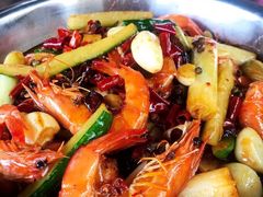 秘制油焖基围虾-五七油焖大虾(合川总店)