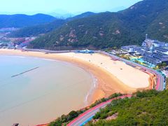 -宁波松兰山滨海旅游度假区